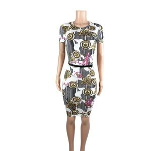 Spree Dress w/Matching Fanny Pack